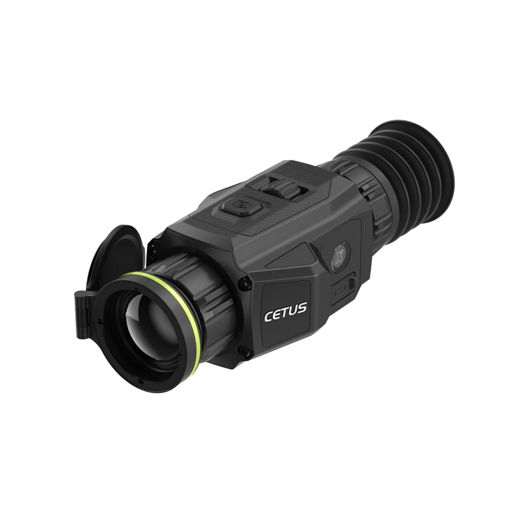 Pixfra CETUS 225 Thermal Riflescope 25mm Pix 256x192 Dis 800x600 **