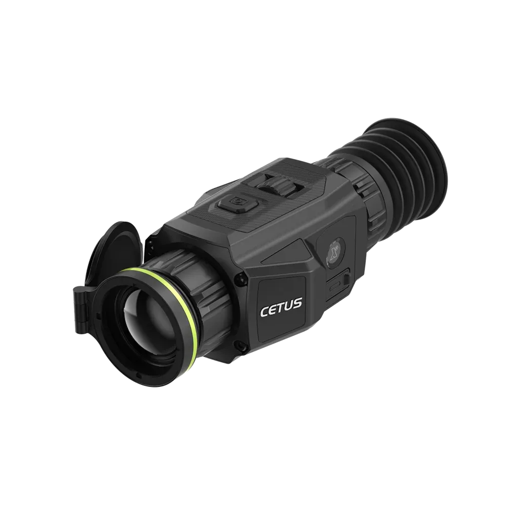 Pixfra CETUS 225 Thermal Riflescope 25mm Pix 256x192 Dis 800x600