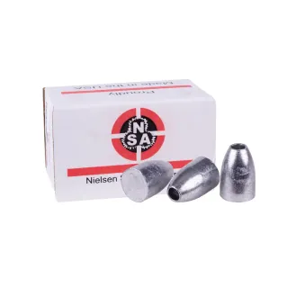Nielsen .50 Cal Custom 388gr .510 CAL HP - 50 Pieces