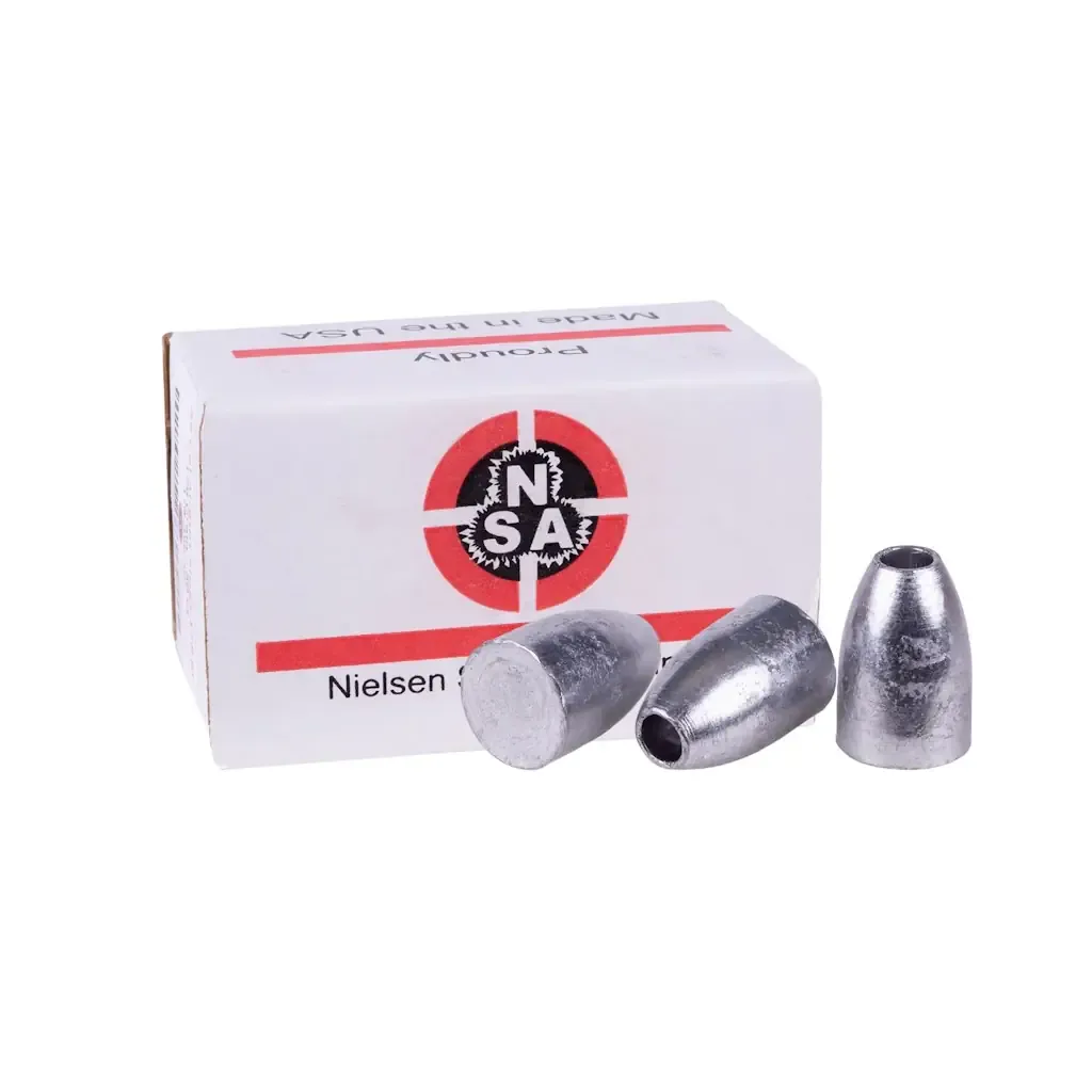 Nielsen .50 Cal Custom 388gr .510 CAL HP 50pcs