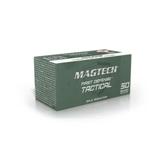 Magtech 223 REM 55GR PSP 50 bullets per Pack