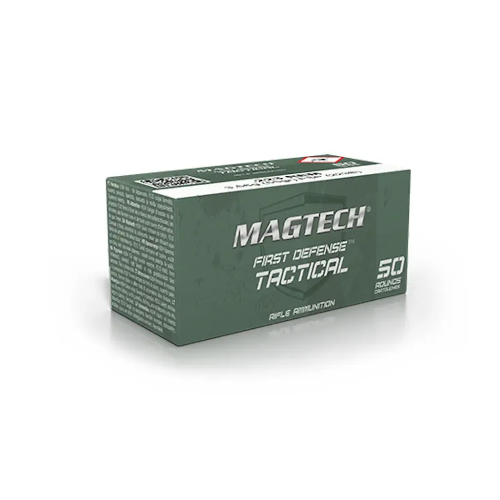 Magtech 223 REM 55GR PSP 50 bullets per Pack