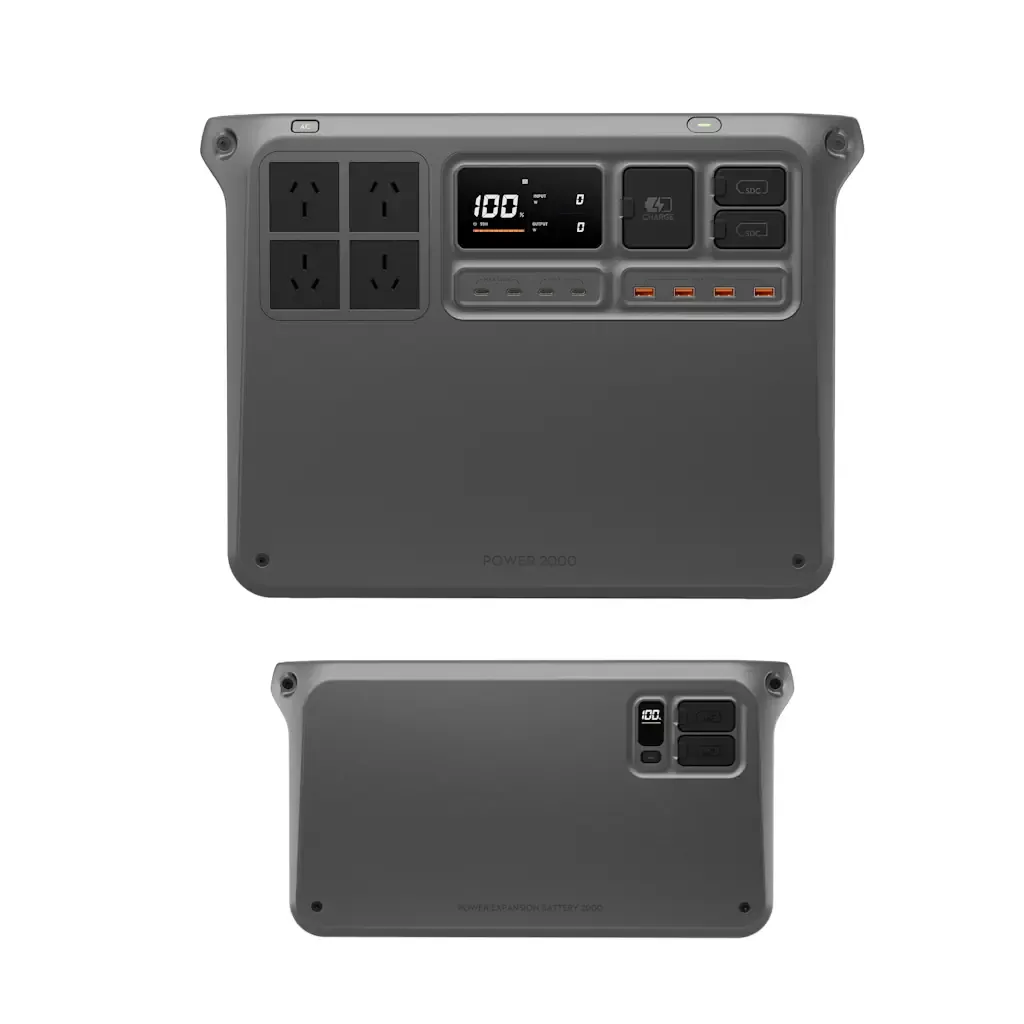 DJI Power 2000 4kWh Expansion Battery Combo