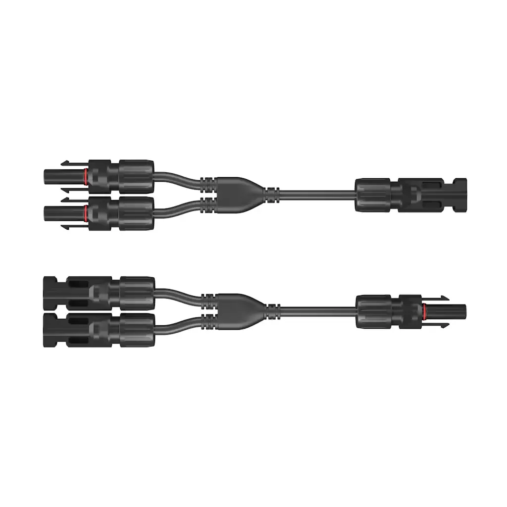 DJI Power Solar Panel MC4 Parallel Cable