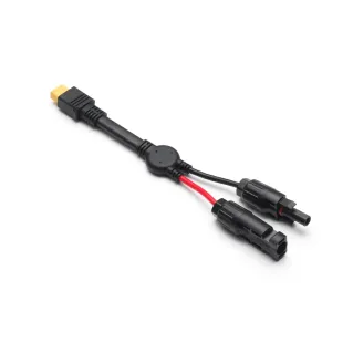 DJI Power MC4 to XT60 Solar Power Cable