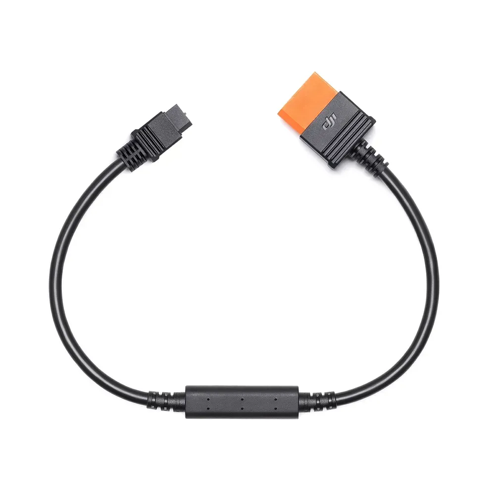 DJI Power SDC to XT60 Power Cable (12V)