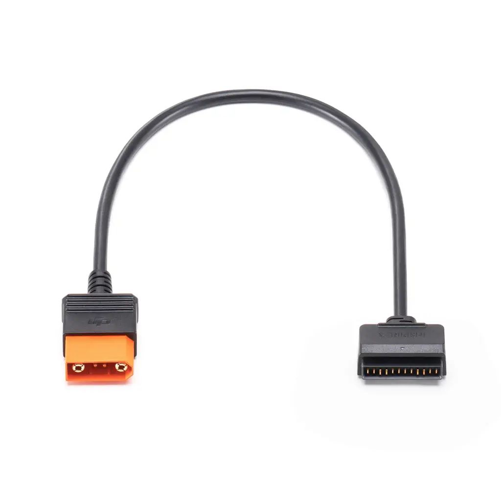 DJI Power SDC to DJI Inspire 3 Fast Charge Cable
