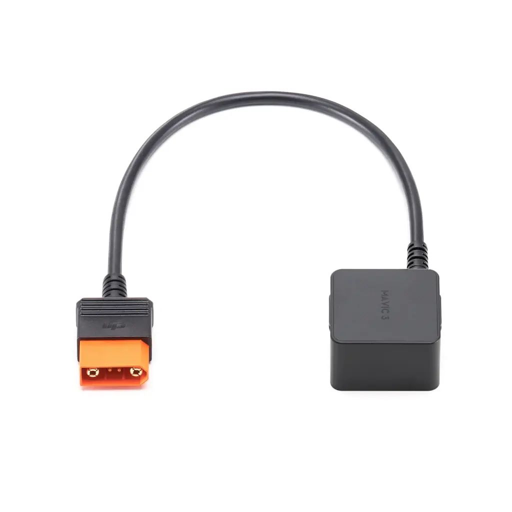 DJI Power SDC to DJI Mavic 3 Series Fast Charge Cable