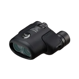 Pentax Papilio III 6.5x21 WR Binoculars - Black
