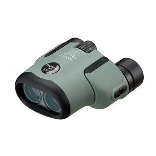 Pentax Papilio III 6.5x21 WR Olive Binoculars