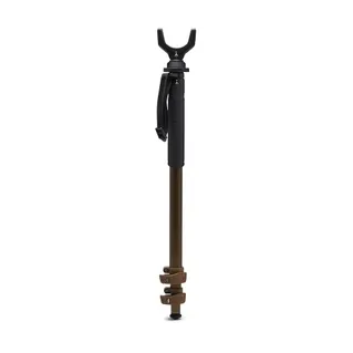 Manfrotto ALPHA S.H.O.T. Shooting Monopod Kit with V-Shape Yoke