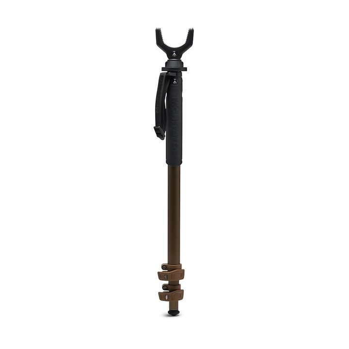 Manfrotto ALPHA S.H.O.T. Shooting Monopod Kit with V-Shape Yoke