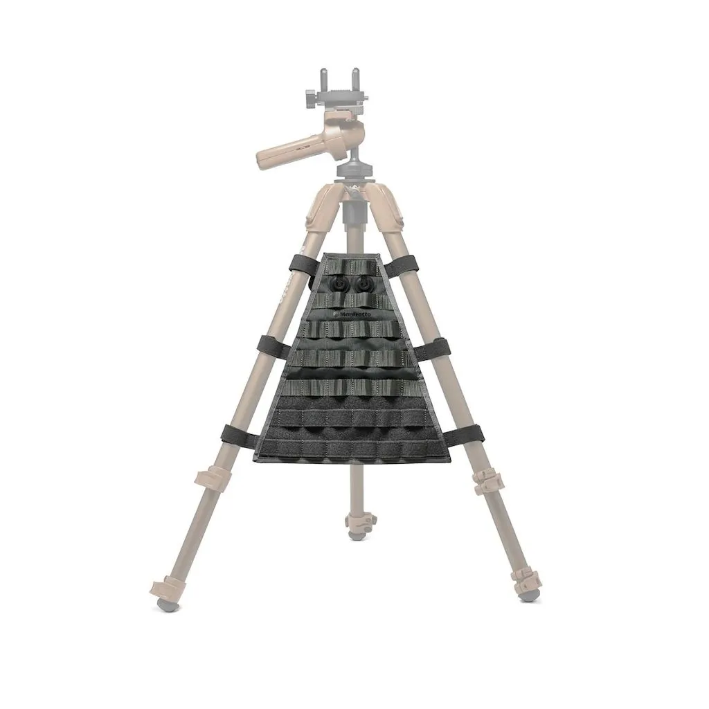 Manfrotto AS Tripod Leg Organiser for Rifle and Optics