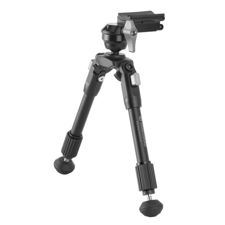 Vanguard EQ-Precision 1A Alloy Rifle Shooting Bipod with Ball Head