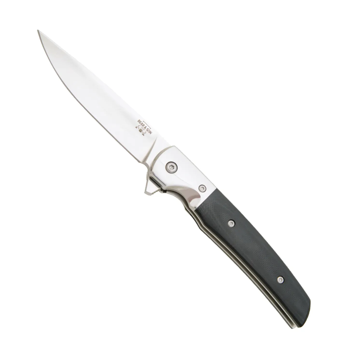 Bear & Son4 1/4" D2 Cocobola Rancher Sideliner