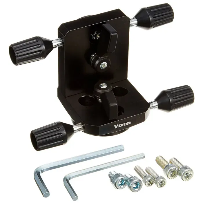 VIXEN Guide Mount XY Telescope accessory
