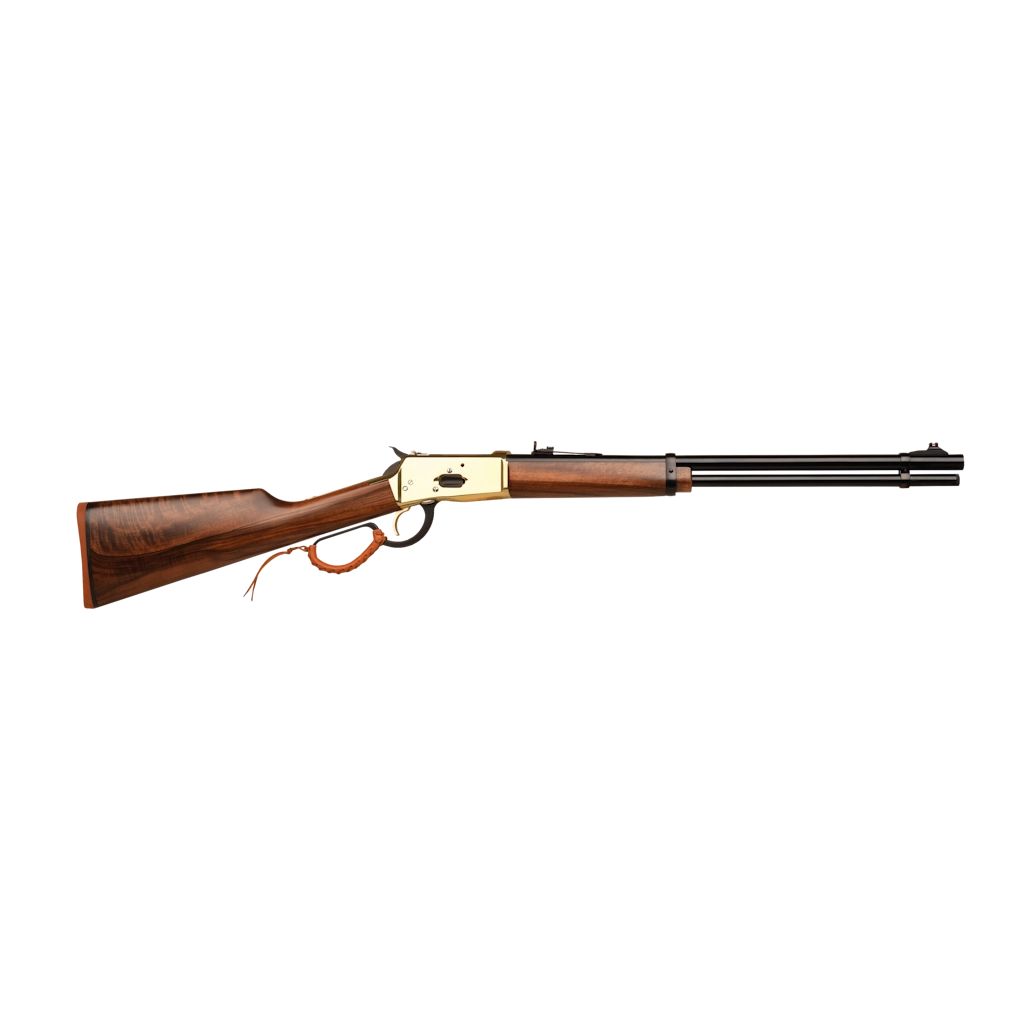 Hugtek Lever Action 30-30 Win Walnut & Brass Top Eject 470mm 5 Mag