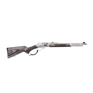 Hugtek Lever Action 30-30 Win Laminate & Chrome Side Eject 470mm 5 Mag