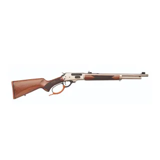 Hugtek Lever Action 30-30 Win Walnut & Nikel Side Eject 510mm 6 Mag