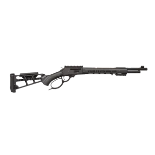 Hugtek Lever Action 30-30 Win Skeleton TACT Side Eject 470mm 5 Mag