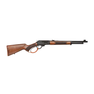 Hugtek Lever Action .44 Rem Walnut & Blued Side Eject 420mm 8 Mag