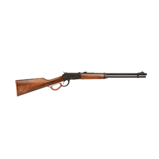 Hugtek Lever Action .357 Mag Walnut & Blued Top Eject 420mm 8 Mag