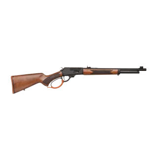 Hugtek Lever Action .357 Mag Walnut & Blued Side Eject 420mm 8 Mag