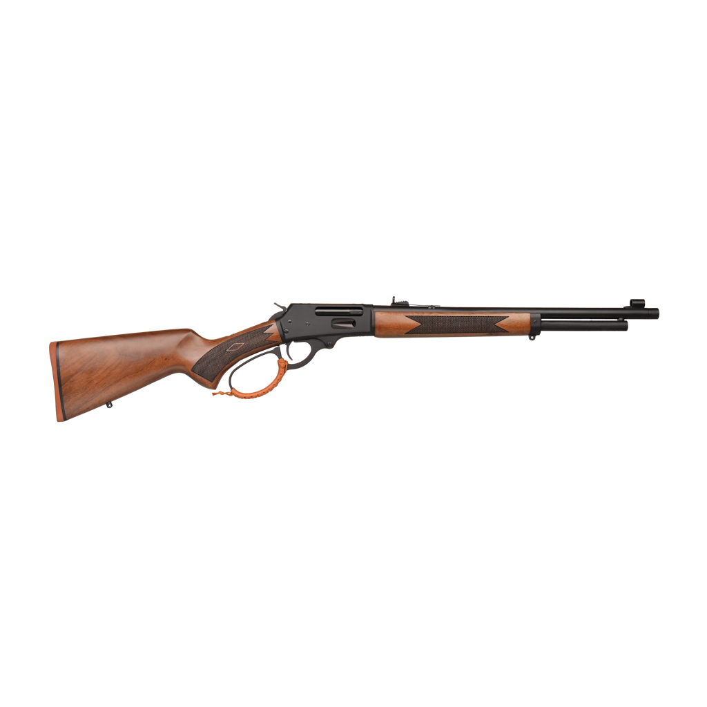 Hugtek Lever Action .357 Mag Walnut & Blued Side Eject 420mm 8 Mag