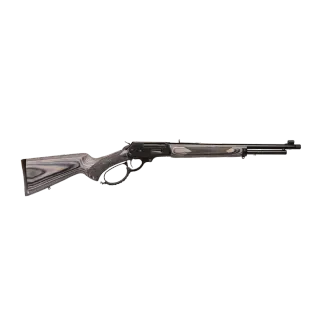 Hugtek Lever Action .357 Mag Laminate & Blued Side Eject 420mm 8 Mag