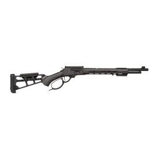 Hugtek Lever Action .357 Mag Skeleton TACT Side Eject 420mm 8 Mag