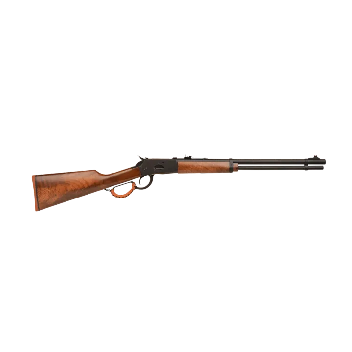 Hugtek Lever Action .410 Guage Walnut & Blued Top Eject 420MM 5 Mag Shotgun