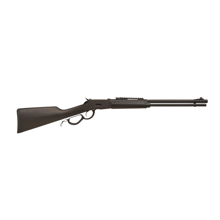 Hugtek Lever Action .410 Guage Black Synthetic Top Eject 420mm 5 Mag Shotgun