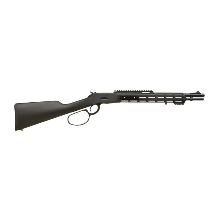 Hugtek Lever Action .410 Guage Synthetic & Skeleton Top Eject 420mm 5 Mag Shotgun