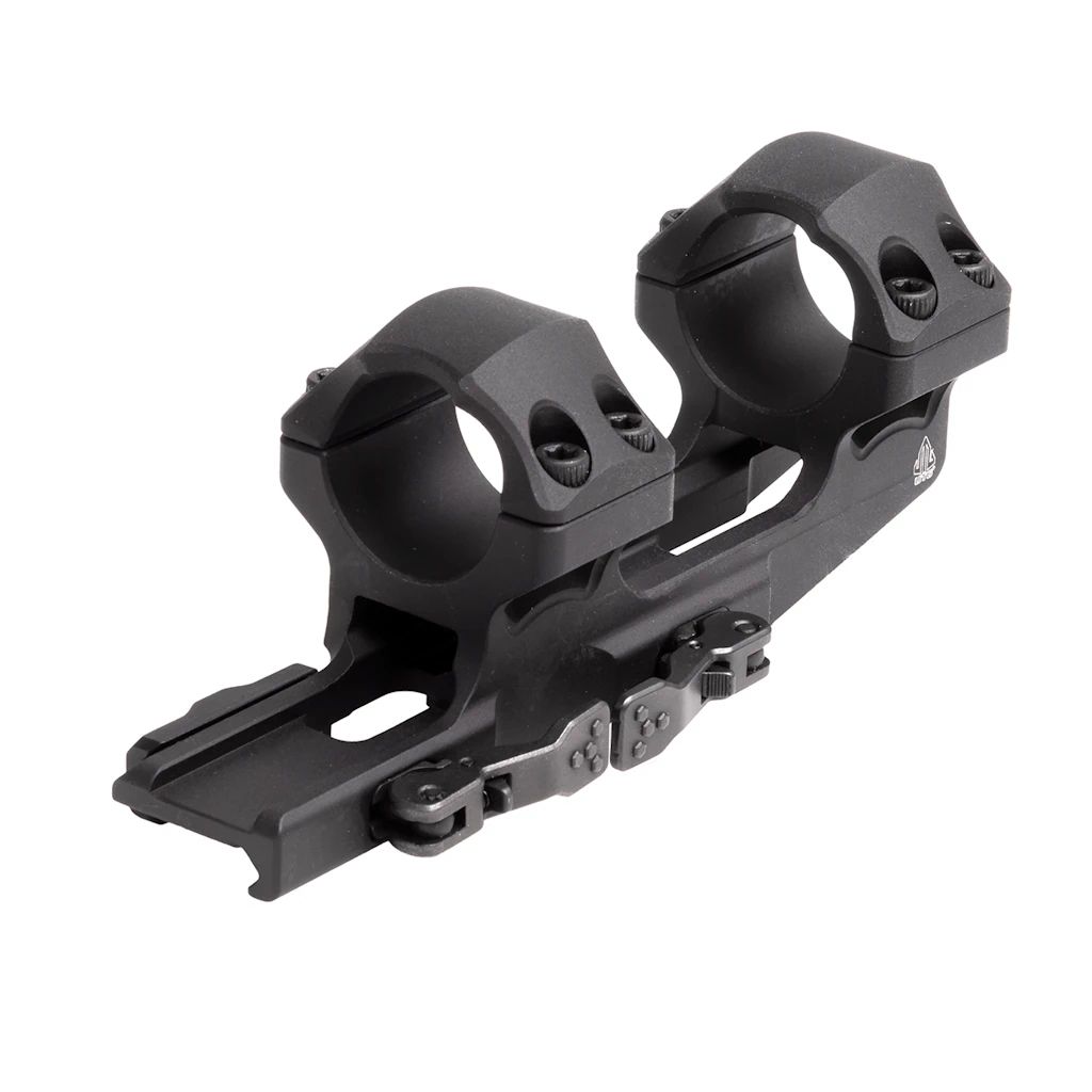 Leapers UTG 1 inch Cantilever Medium Quick Detach