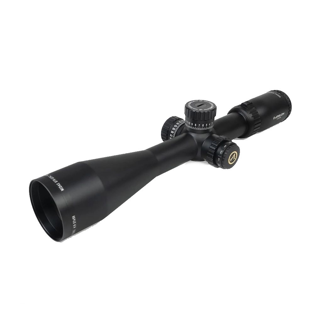 Athlon Ares BTR GEN2J HD 2.5-15x50 APRS13 FFP IR MIL Reticle Riflescope
