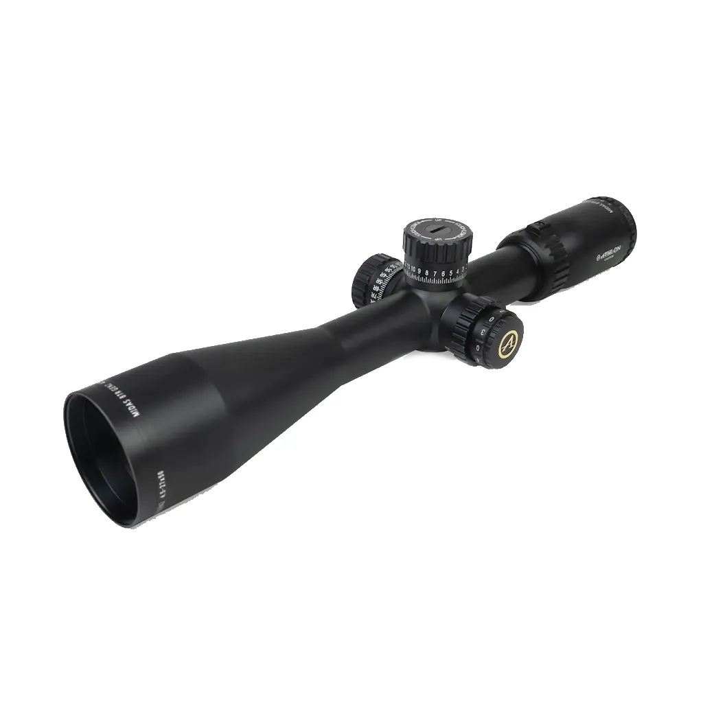 Athlon Ares BTR GEN 3 HD 4.5-27x50 APRS13 FFP IR MIL Reticle Riflescope