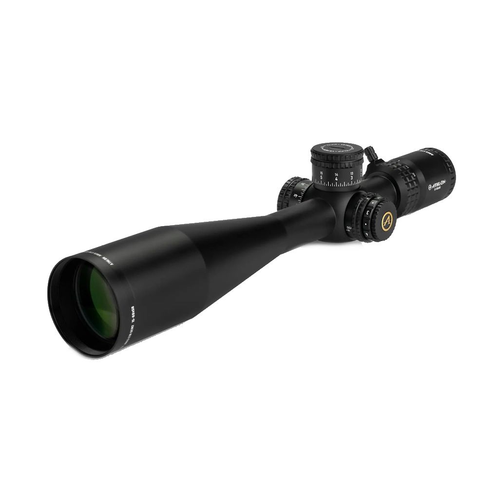 Athlon Ares Gen2 UHD 15-60x56 ABLR3 SFP IR MOA Reticle 34mm Riflescope