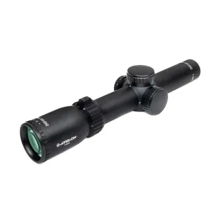 Athlon Midas TAC GEN2 HD 1-6x24 ATSR4 SFP IR MOA Reticle 30mm Riflescope
