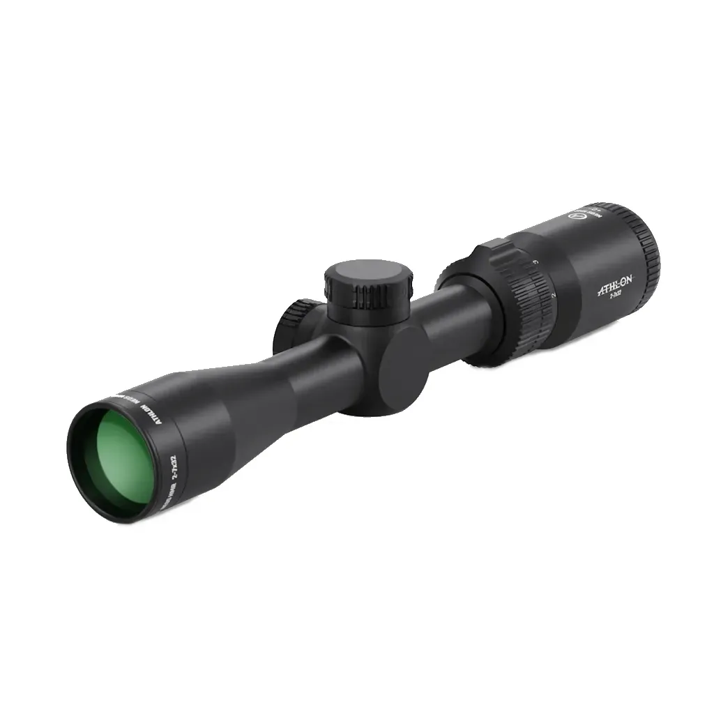 Athlon Neos HMR 4-12x40 Centre X SFP MOA Reticle 1" Riflescope