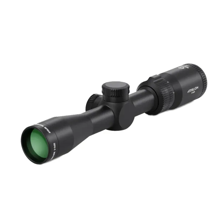 Athlon Neos HMR 4-12x40 Centre X SFP MOA Reticle 1" Riflescope