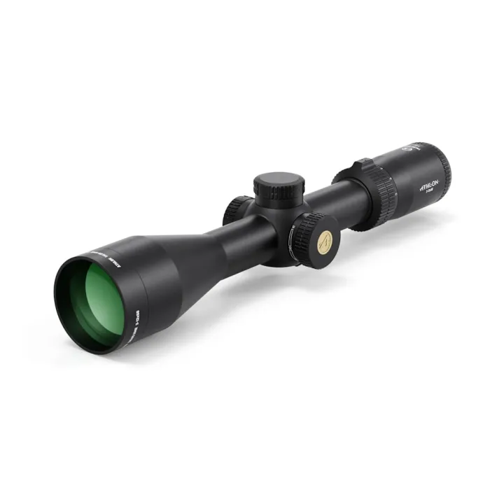 Athlon Talos HMR 3-12x50 Centre X SFP MOA Reticle 30mm Riflescope