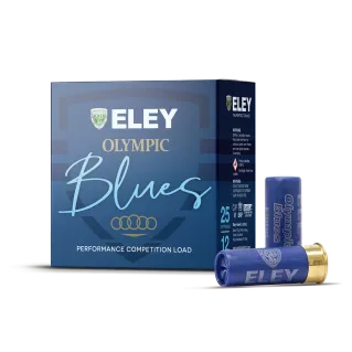 Eley Olympic Blues 1oz #9 1180fps (25pc)