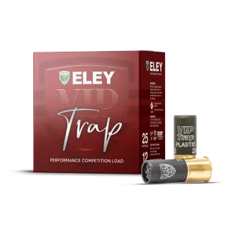 Eley VIP Trap 1oz #7.5 (25pc)
