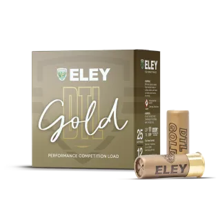 Eley DTL Gold 1oz #8 (25pc)