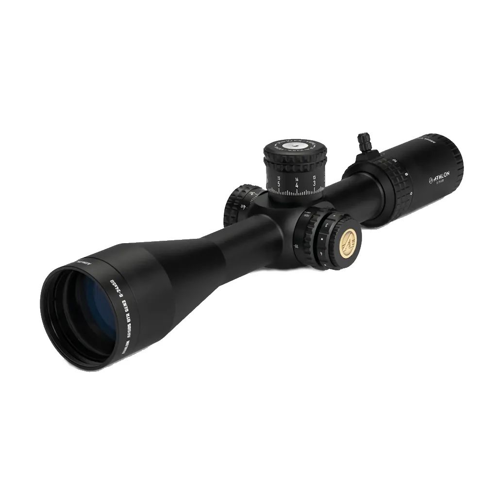 Athlon Argos BTR GEN3 8-34x56 APLR11 FFP IR MOA Reticle 30mm Riflescope
