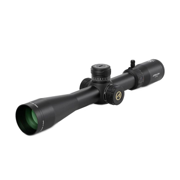 Athlon Ares HLR 2.5-15x42 Illuminated SFP APLR-H2 30mm tube MOA Riflescope