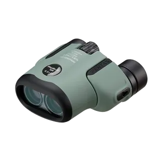 Pentax Papilio III 6.5x21 WR Olive Binoculars *** DEMO ***