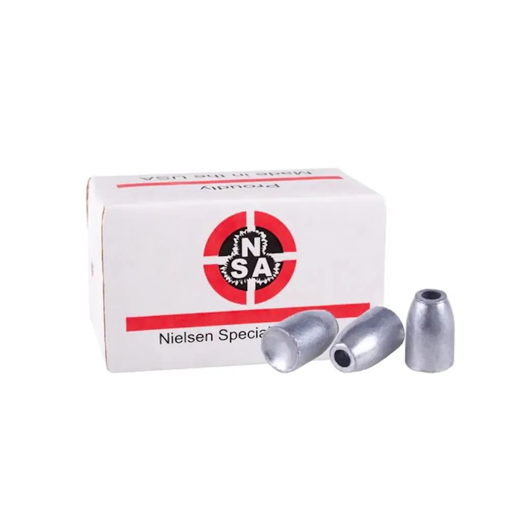 Nielsen .257 Cal Custom 75gr .257 CAL HP 125pcs