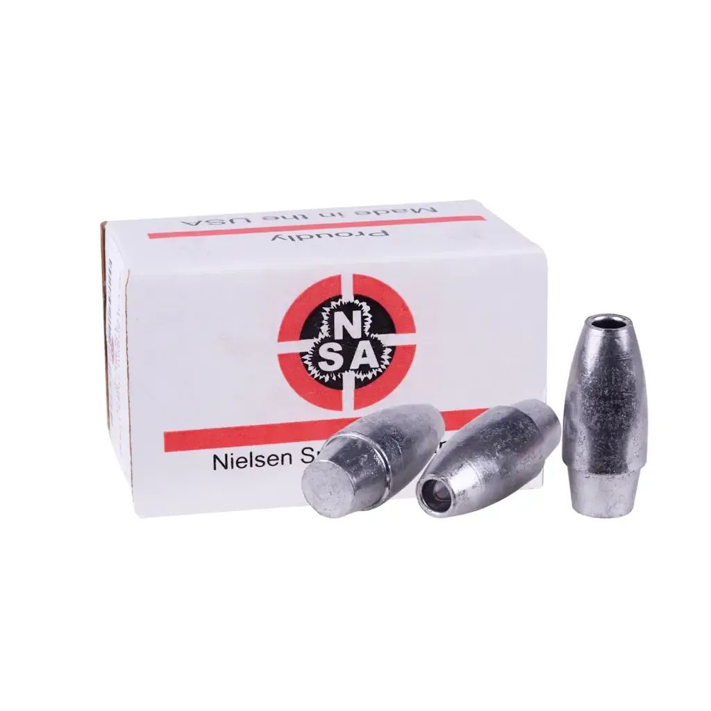 Nielsen .308 Cal Custom 120gr 308 CAL HP 100pcs