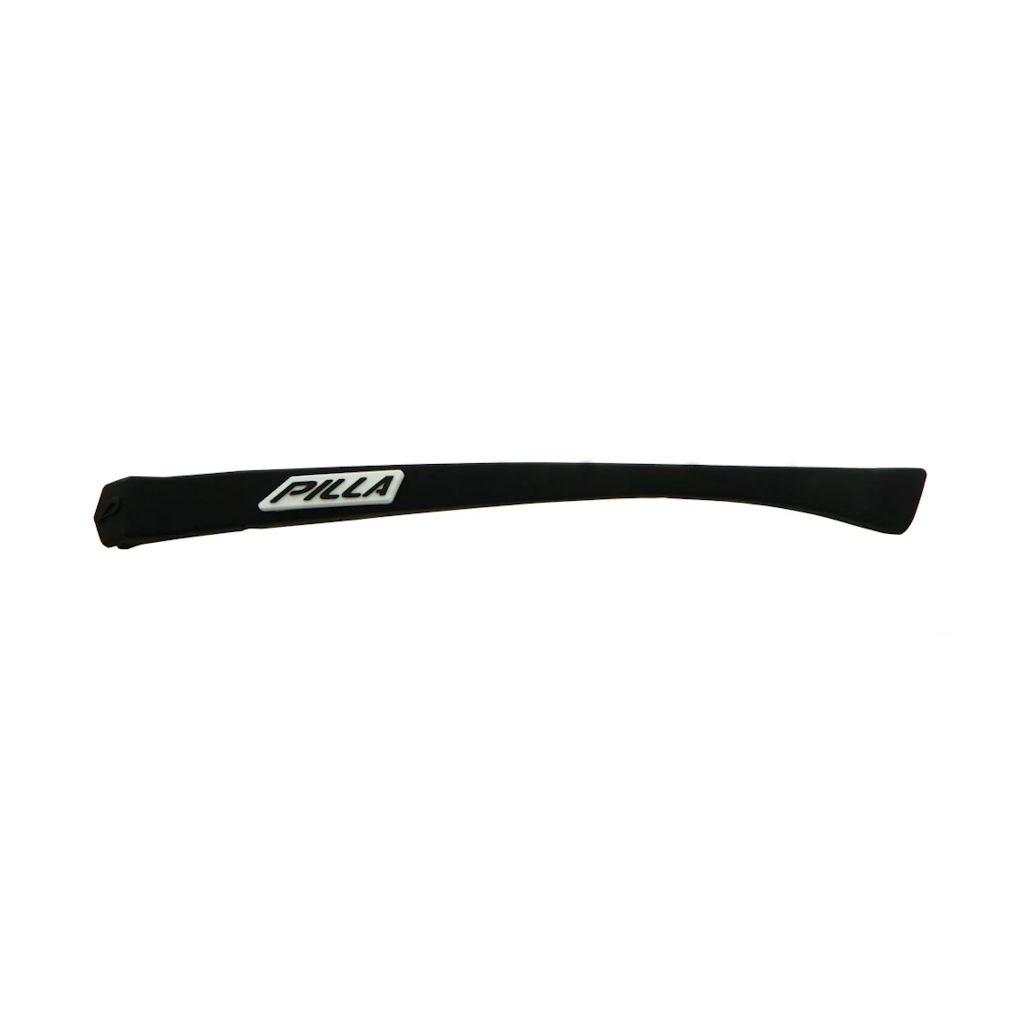 Pilla VISTA X Frame, Straight Blade, Black & White